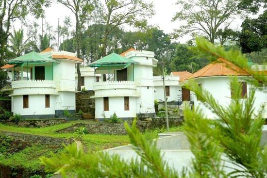 Udumbanshola Spice Villas Holiday מראה חיצוני תמונה